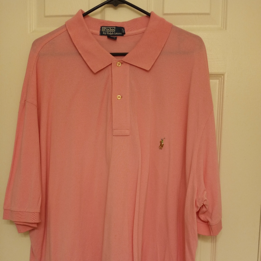 Men's 3x Ralph Lauren Polo Shirt